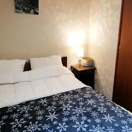 Melezes Apartment *