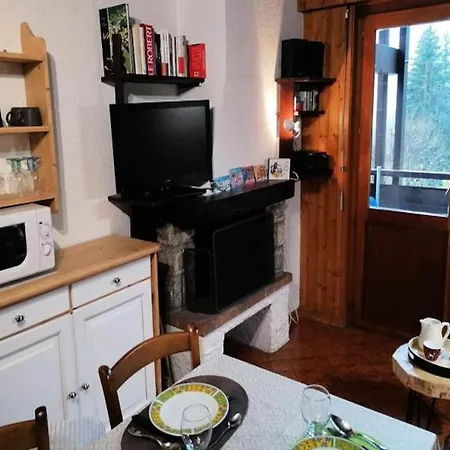 Apartment Melezes Le Grand-Bornand