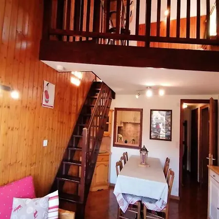 Melezes Apartment Le Grand-Bornand